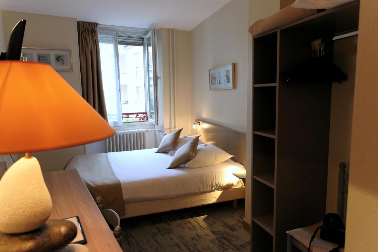Hotel De L'Ill Strasbourg Luaran gambar