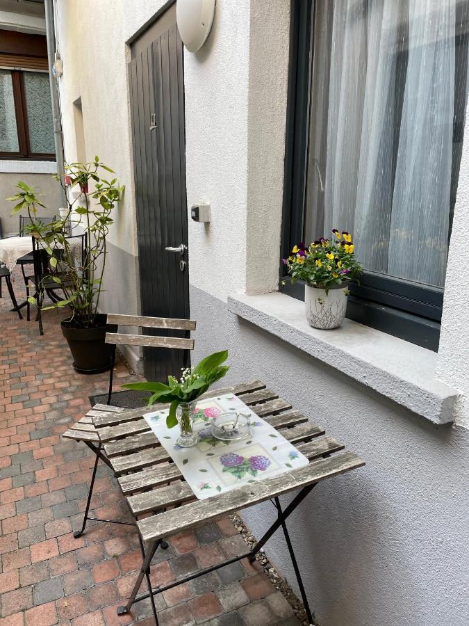 Hotel De L'Ill Strasbourg Luaran gambar
