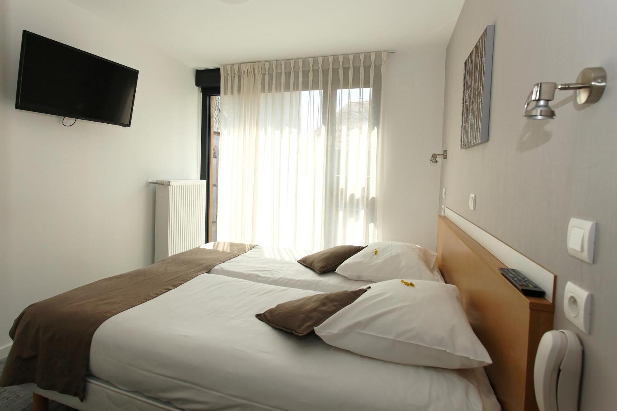 Hotel De L'Ill Strasbourg Luaran gambar