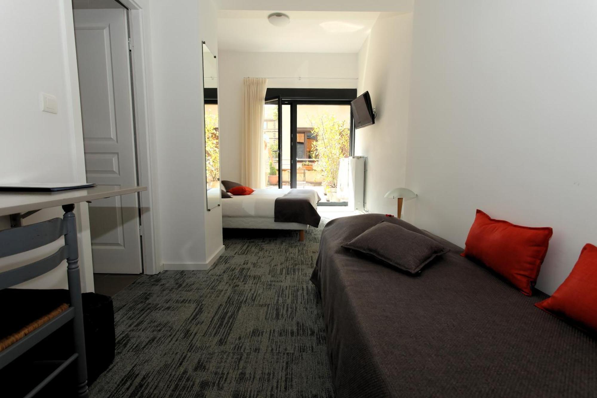 Hotel De L'Ill Strasbourg Luaran gambar