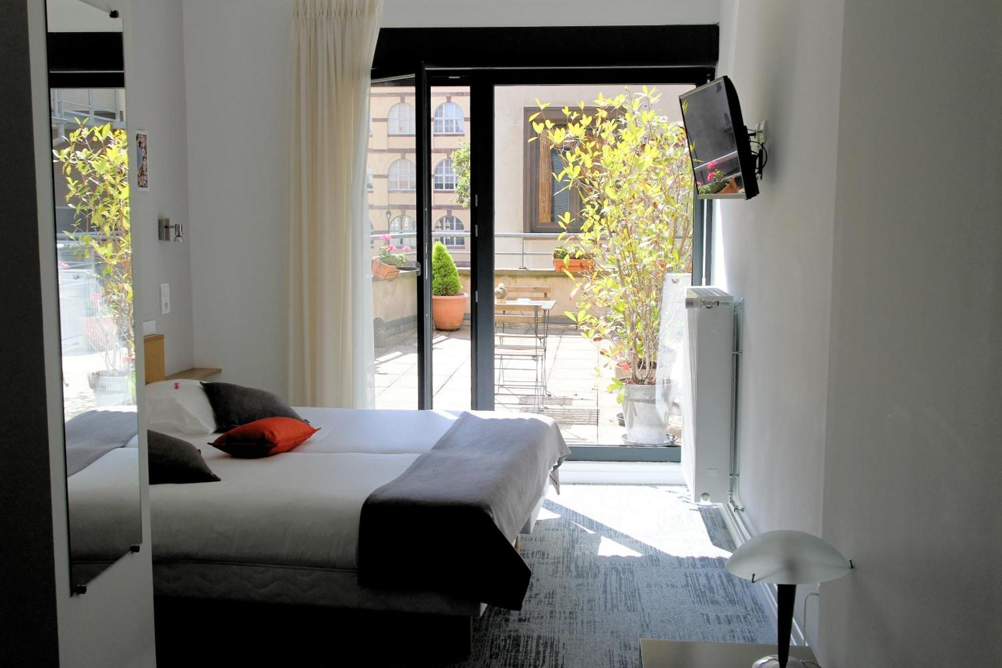 Hotel De L'Ill Strasbourg Luaran gambar