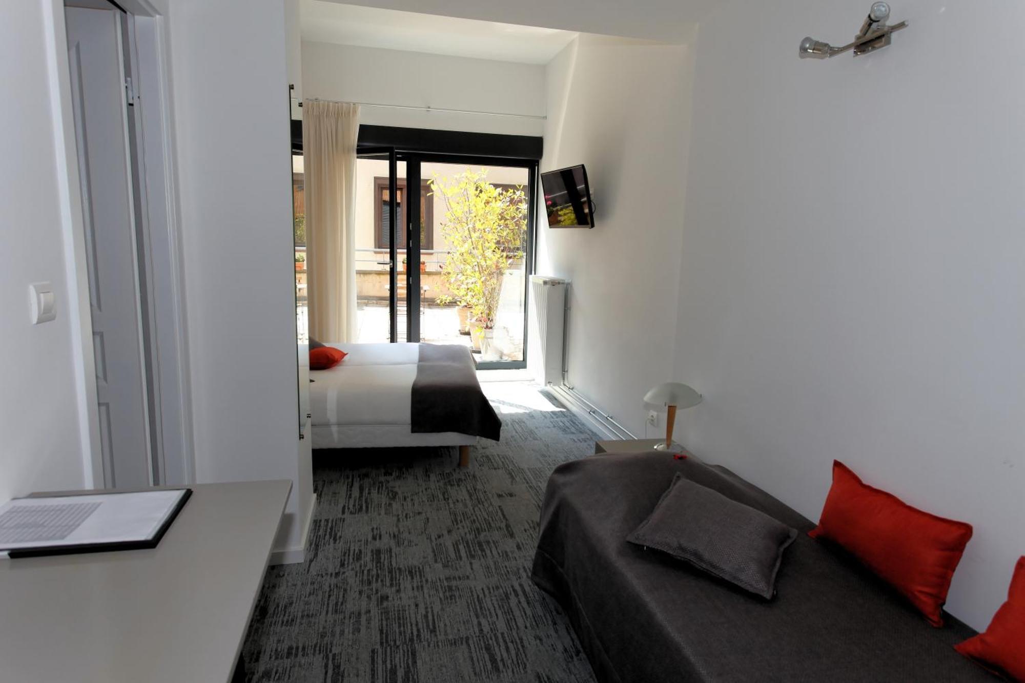 Hotel De L'Ill Strasbourg Luaran gambar
