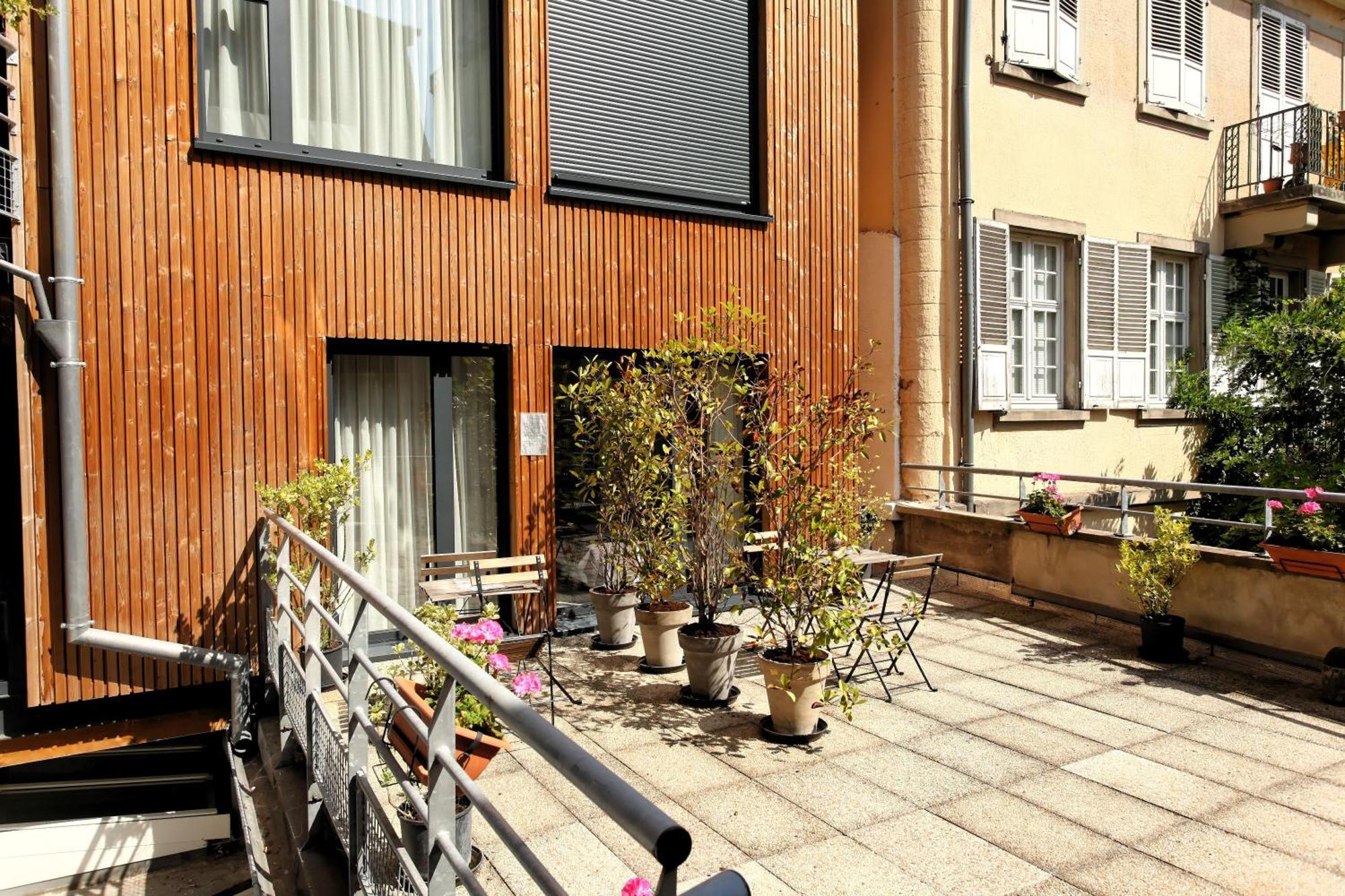 Hotel De L'Ill Strasbourg Luaran gambar