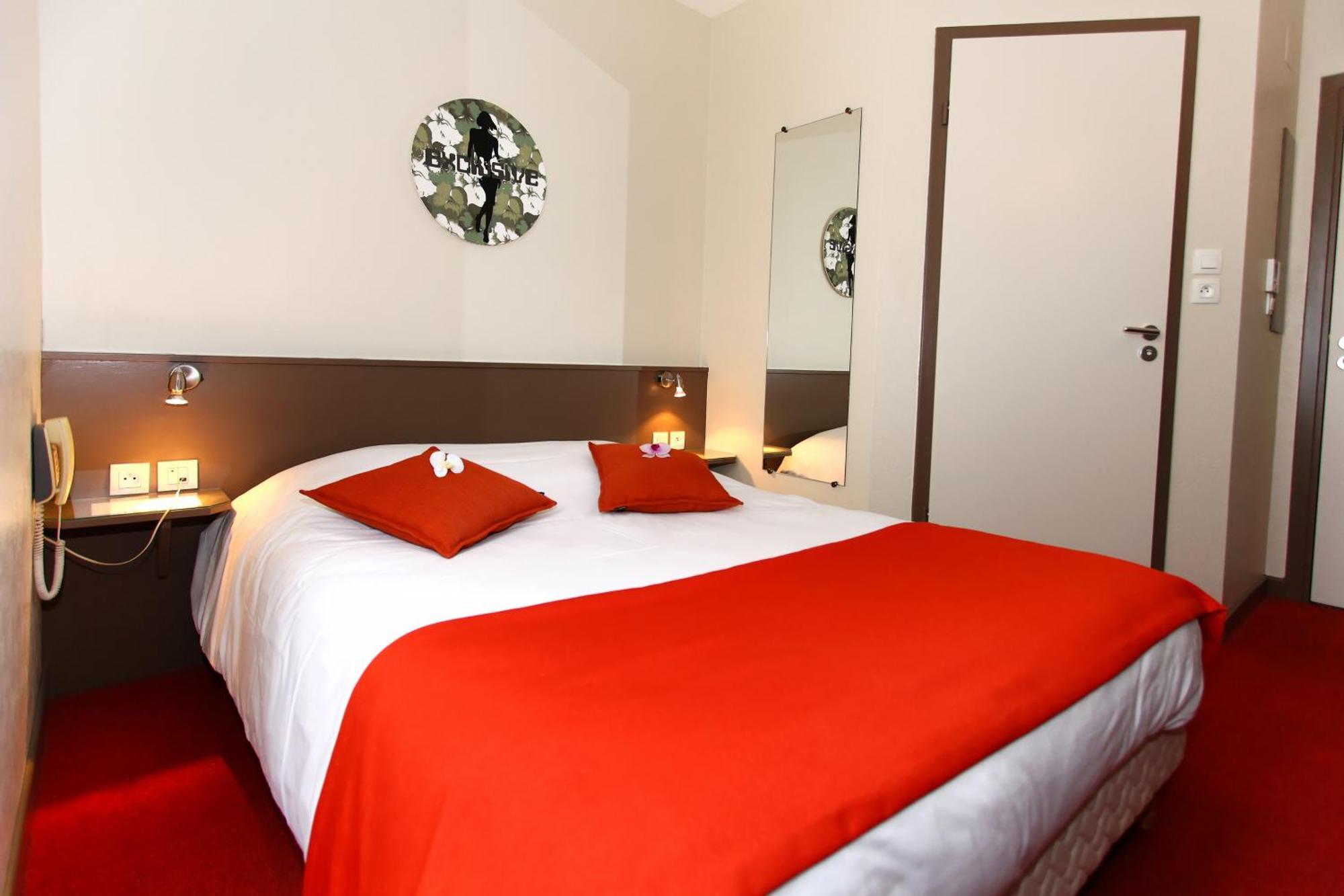 Hotel De L'Ill Strasbourg Luaran gambar