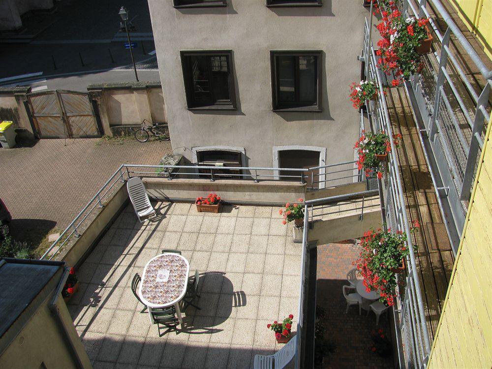 Hotel De L'Ill Strasbourg Luaran gambar