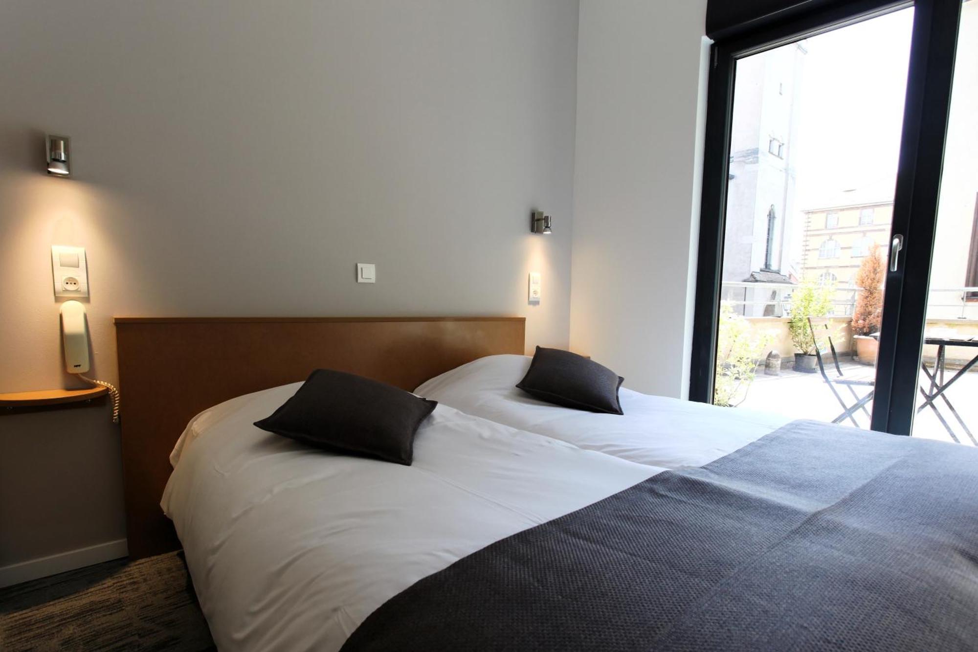 Hotel De L'Ill Strasbourg Luaran gambar