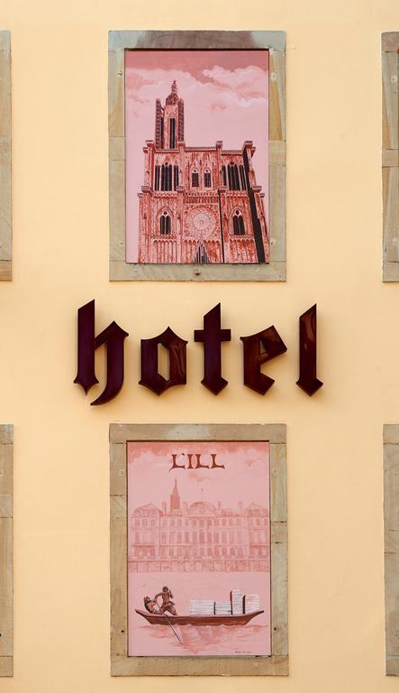 Hotel De L'Ill Strasbourg Luaran gambar