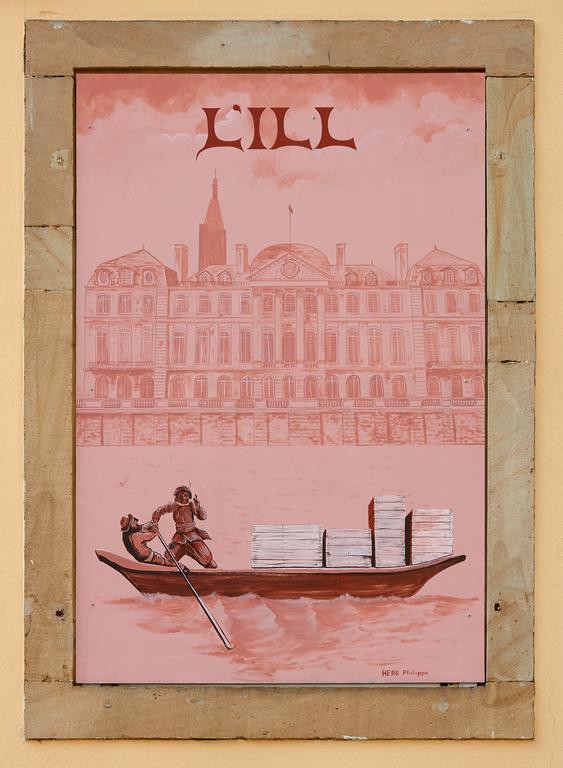 Hotel De L'Ill Strasbourg Luaran gambar