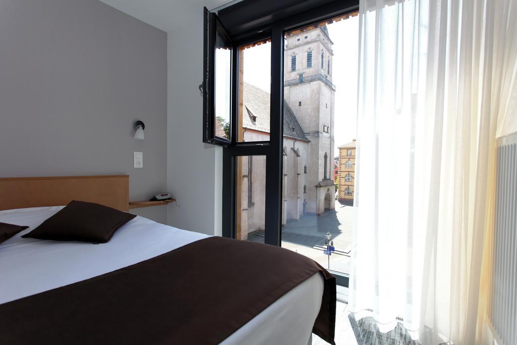 Hotel De L'Ill Strasbourg Luaran gambar