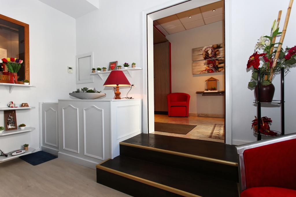 Hotel De L'Ill Strasbourg Luaran gambar
