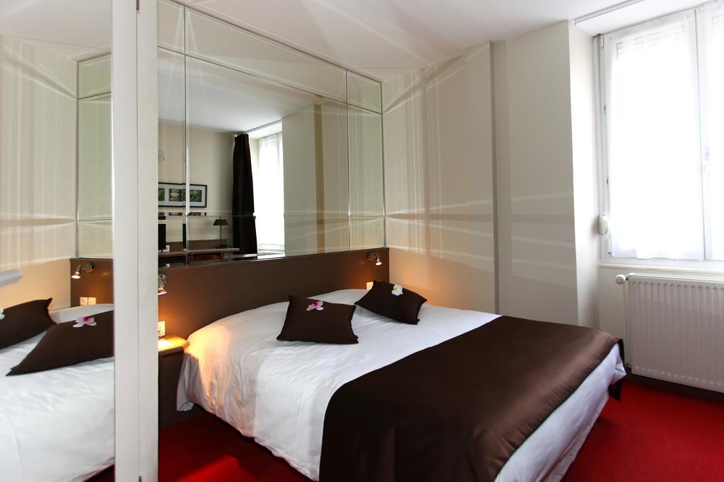 Hotel De L'Ill Strasbourg Luaran gambar