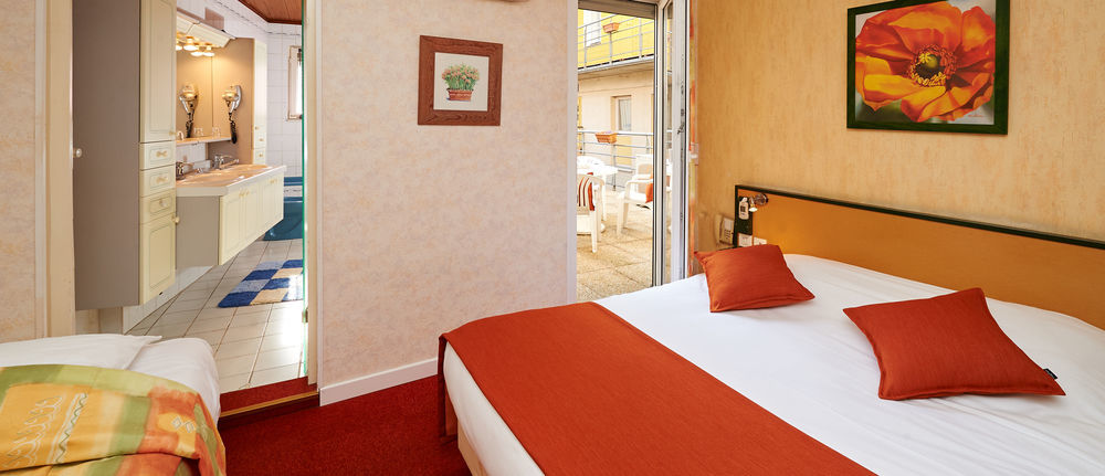 Hotel De L'Ill Strasbourg Luaran gambar