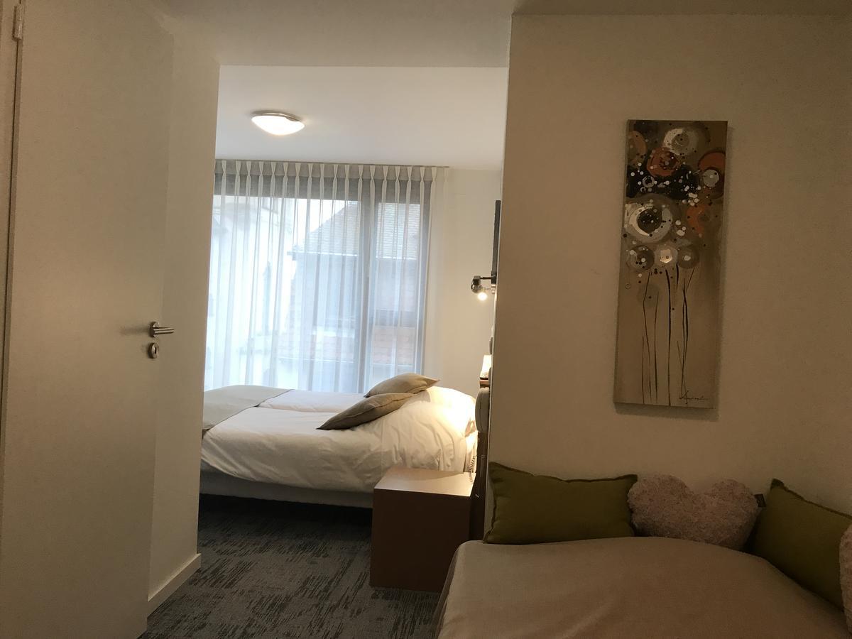 Hotel De L'Ill Strasbourg Luaran gambar