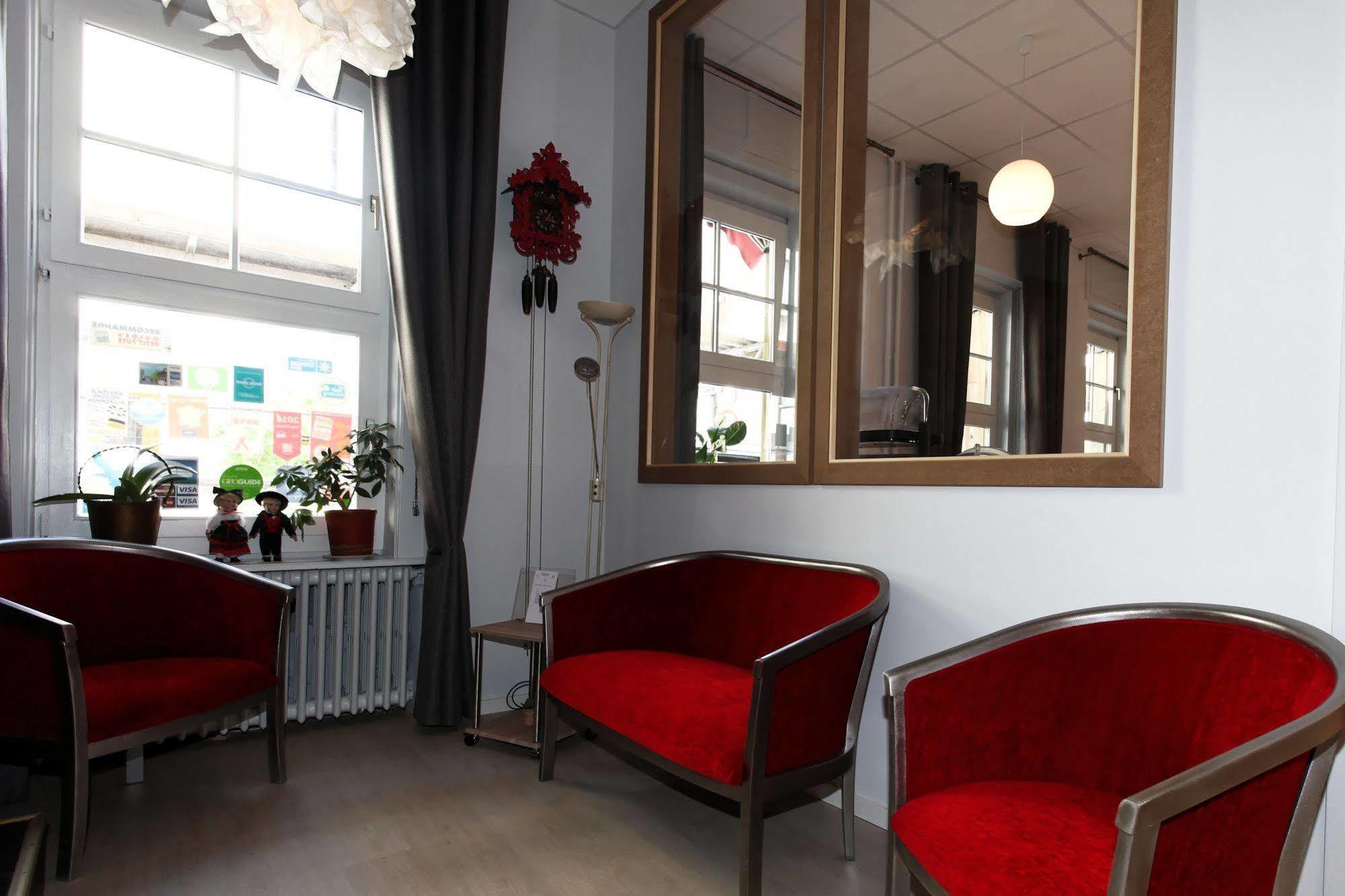 Hotel De L'Ill Strasbourg Luaran gambar