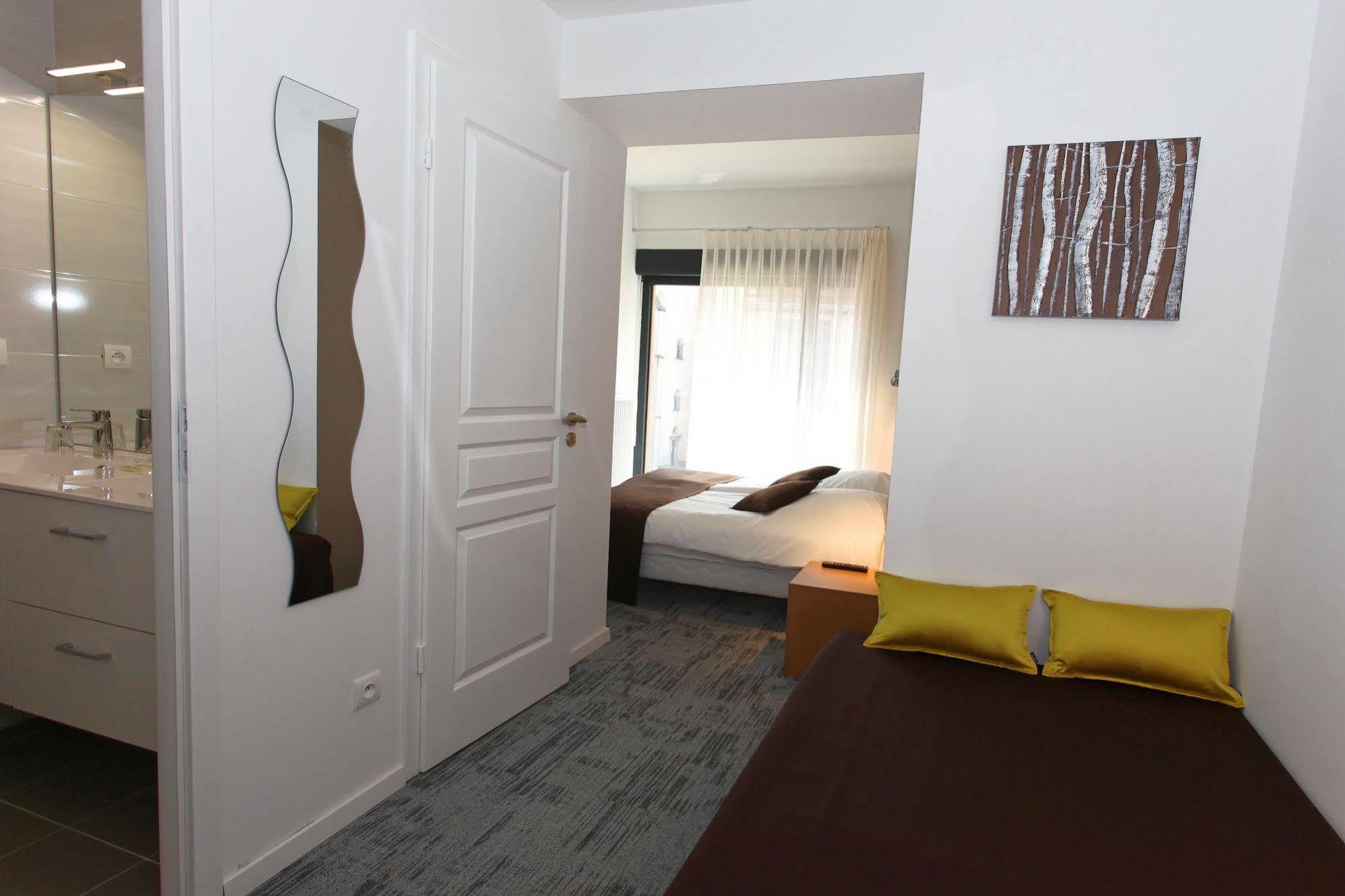 Hotel De L'Ill Strasbourg Luaran gambar